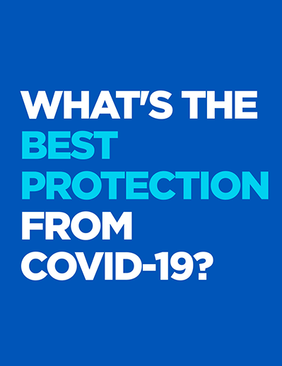 Best Protection Against COVID 