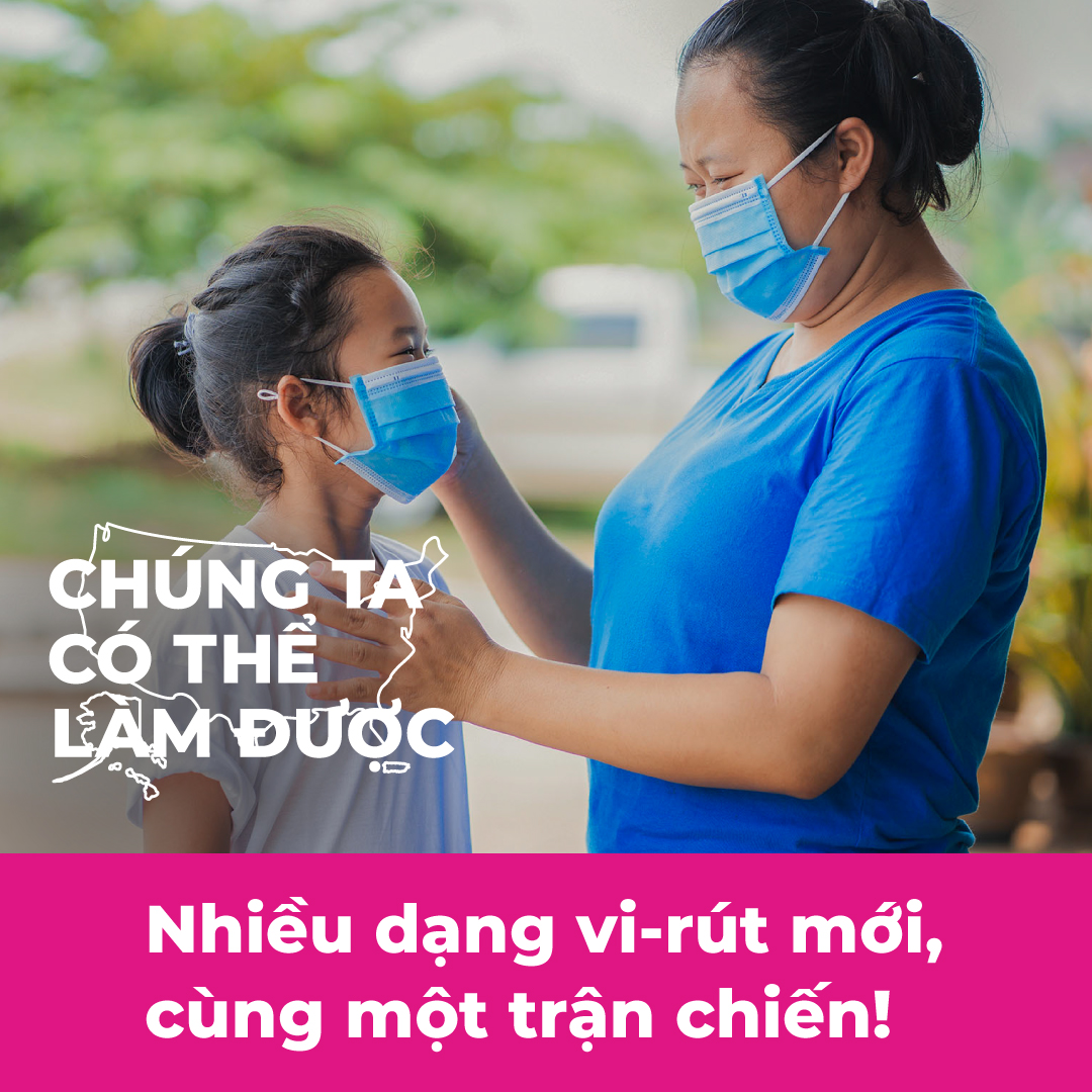 New Forms of the Virus - Vietnamese 