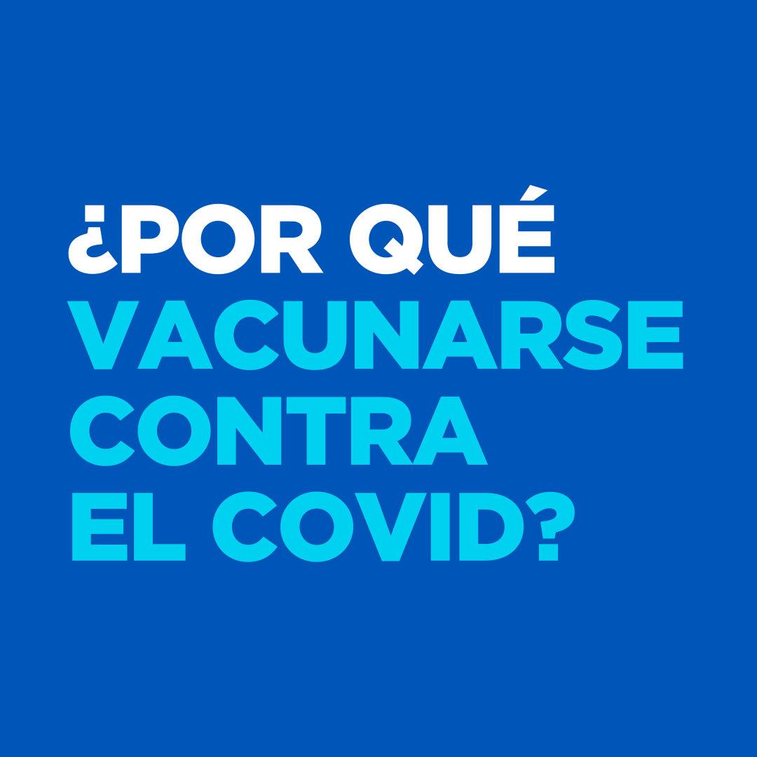 COVID vaccines teach your body — Spanish