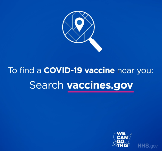 Find a COVID-19 Vaccine Animation Video