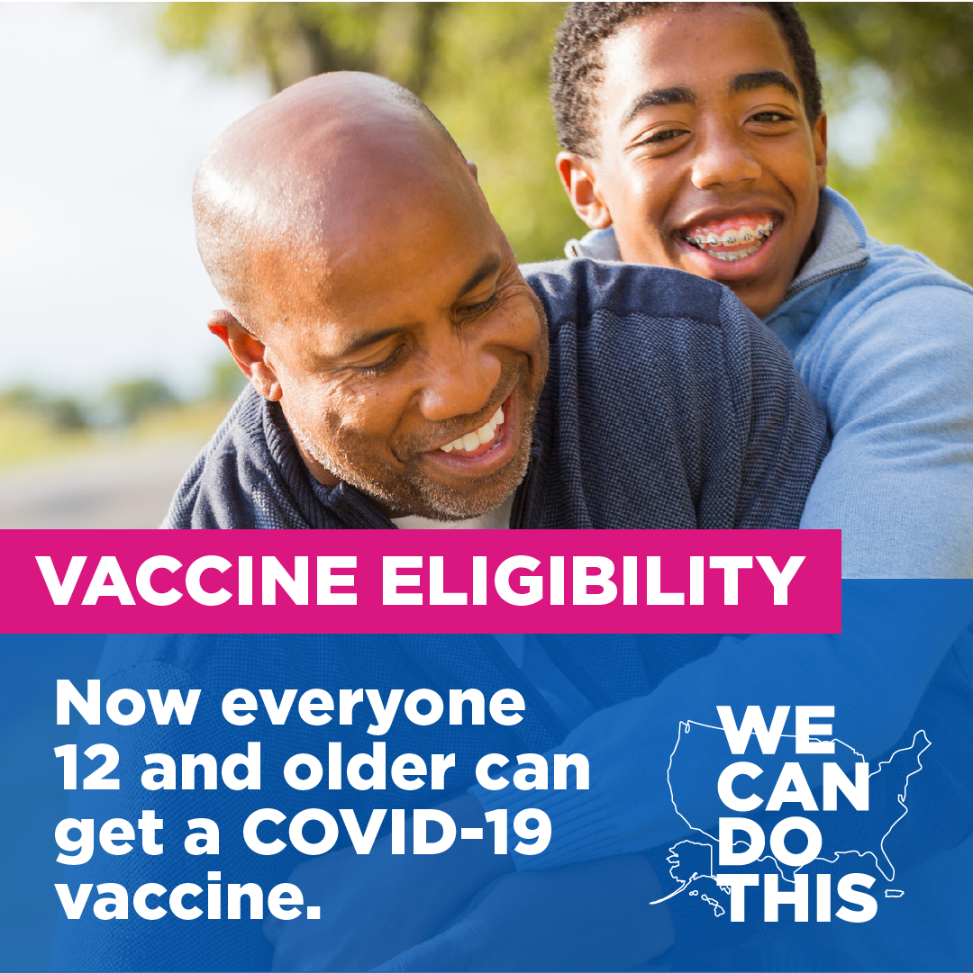 COVID-19 Vaccine Eligibility 