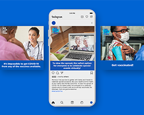 Social Media Posts for Community Health Workers