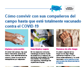 How to Share Housing With Others Until You’re Fully Vaccinated Against COVID-19 — Spanish