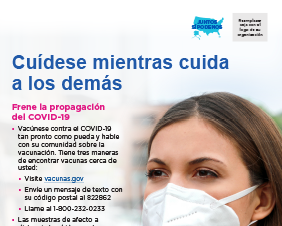 Take Care of Yourself While You Take Care of Others for Community Health Workers — Spanish 