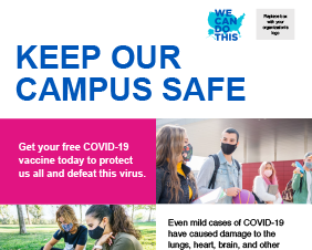 Keep Our Campus Safe