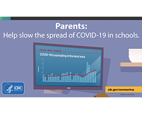 Prevent the Spread of COVID-19 this School Year