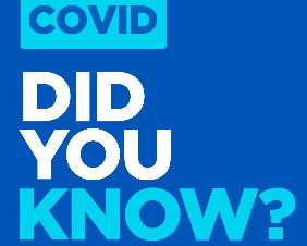 Did You Know? Vaccines protect you even if you've already had COVID