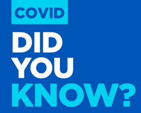 Did You Know? You can get your COVID-19 and flu vaccines in one appointment.