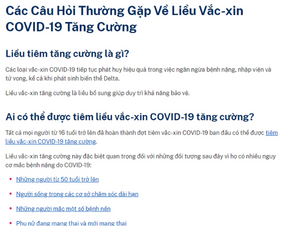 FAQ Viet TN