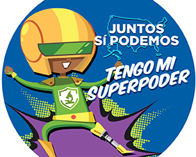 Character Stickers — Spanish