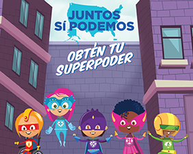 Hero Flyer — Spanish
