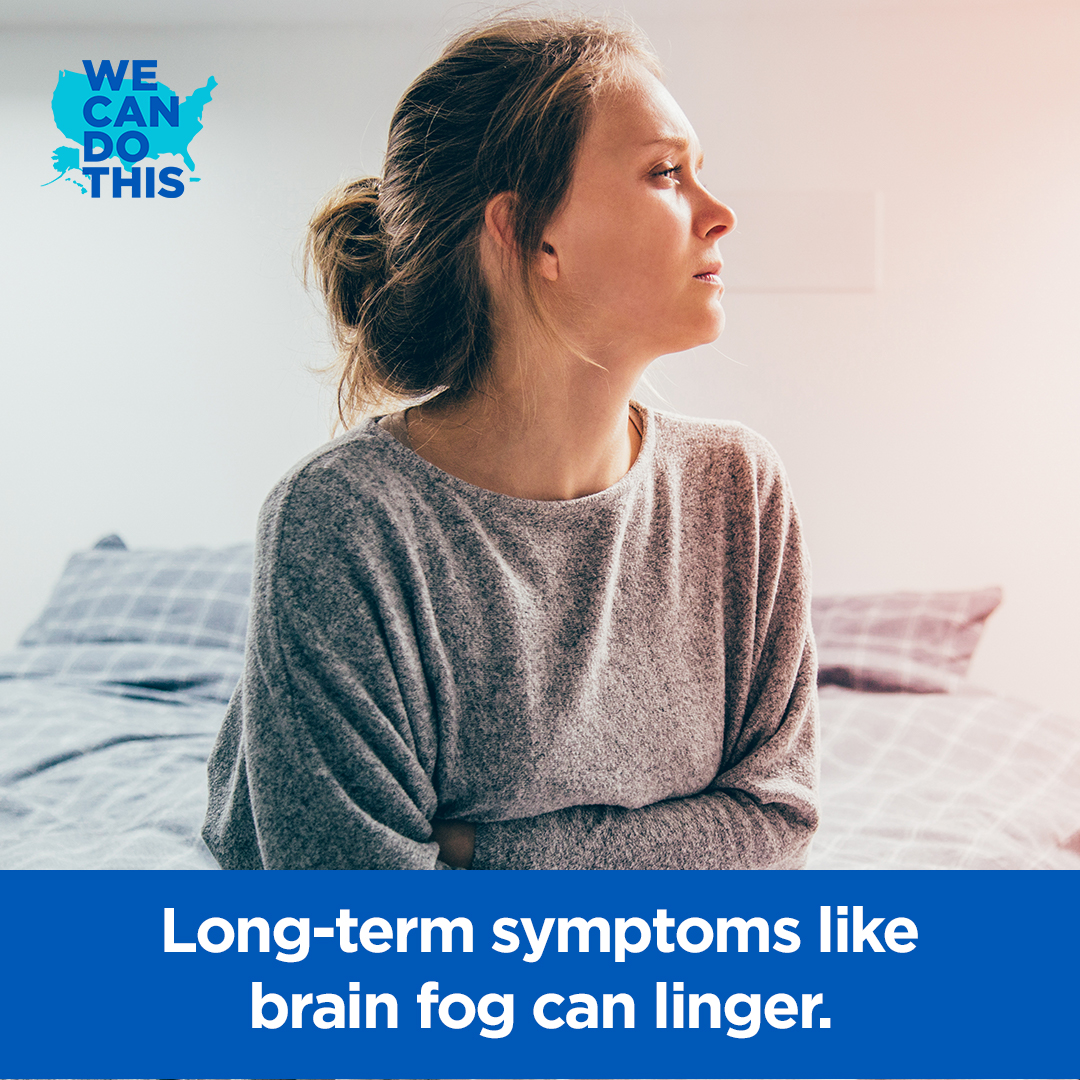 Long-Term Symptoms: Brain Fog 