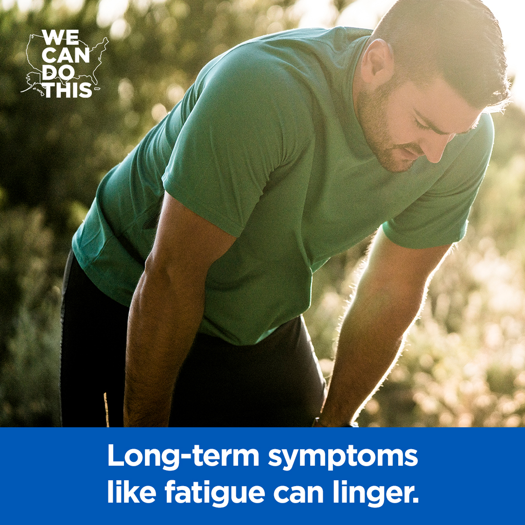 Long-Term Symptoms: Fatigue