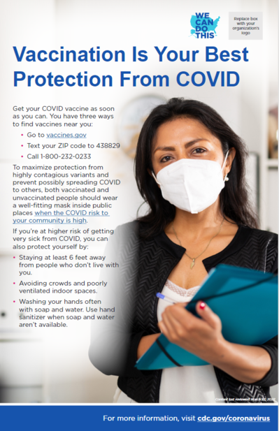 Help Slow the Spread of COVID-19 for Community Health Workers