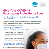 Give Your COVID-19 Vaccination Protection a Boost