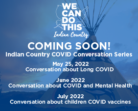 Indian Country COVID Conversation Series