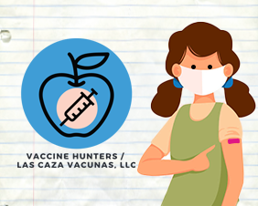 Vaccine Hunters: Vaccination Clinic in Takoma Park, Md.