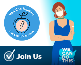  Vaccine Hunters: Vaccination Clinic in Silver Spring, Md