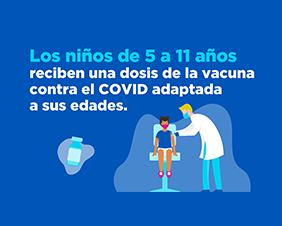 COVID Vaccine Fast Facts: Vaccines for Children 5 to 11 — Spanish