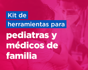Pediatricians and Family Physicians Toolkit — Spanish