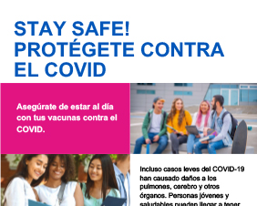 Keep Our Campus Safe — Spanglish