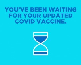 Waiting for an updated COVID vaccine - :15