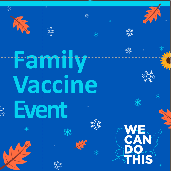 Family Vaccine Tour Stop – Children’s Museum of the East End
