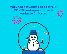 Protecting Yourself for the Holidays - :15 — Spanish