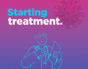 COVID FACTS: Starting treatment