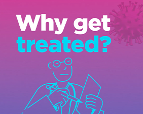 COVID Facts: Why Get Treated? 