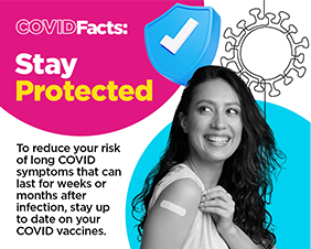 COVID Facts: Stay Protected