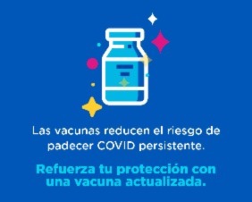 Vaccines Reduce the Risk of Long COVID — Spanish