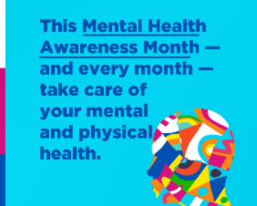 Mental Health Awareness Month 
