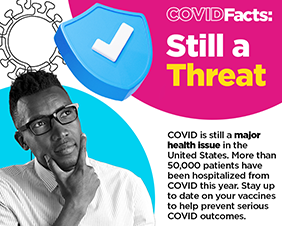 COVID Facts: Still a Threat